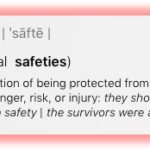 The First Principle of Wellbeing at Work: Is This Workplace Safe? The First Principle of Wellbeing at Work: Is This Workplace Safe?